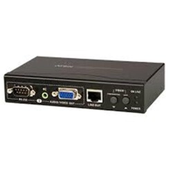 Aten VB552-A7-G Vga Over Cat5 Repeater+Audio - 1