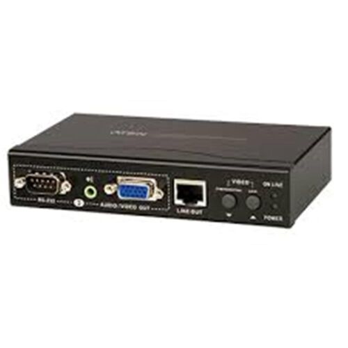 Aten VB552-A7-G Vga Over Cat5 Repeater+Audio - ATEN
