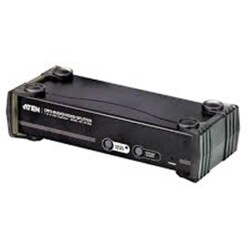 Aten VS1508T-A7 8 Port Cat5 Audio-Video Splitter - 1