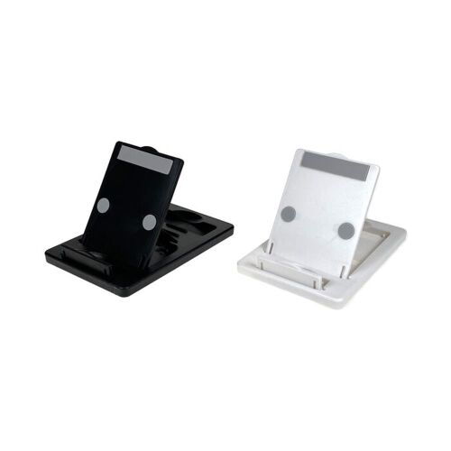 Avec ZF-806 24lü Karton Stanlı Ayarlanabilir Telefon Standı (Siyah-Beyaz) - AVEC