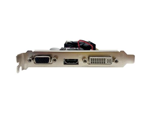 Axle GeForce G210 AX-G210-1GD3P4CDIL 1GB DDR3 64Bit DX10 Ekran Kartı - 2