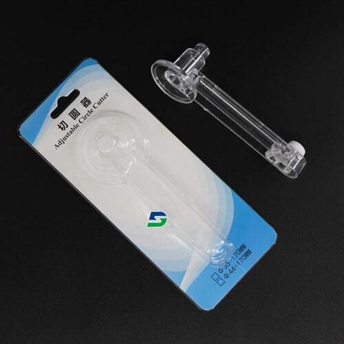 Ayarlanabilir Plastik Rozet Kesici 35 -170 mm - 3