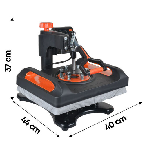 Goldpix Bady Transfer Baskı Makinesi - 29x38cm - OFİSOMİ-T