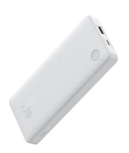 Baseus Beyaz P10067500213-00 10.000Mah Airpow Lite Power 15W Powerbank Type-C Beyaz - BASEUS