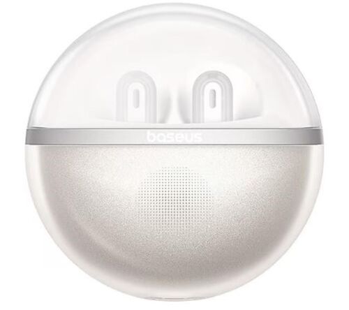 Baseus Bowie E5x TWS Bluetooth Kulaklık Beyaz (A00060100217-Z1) - 1