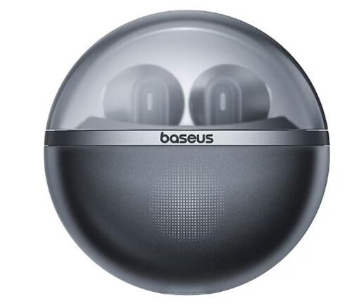 Baseus Bowie EZ10 TWS Bluetooth Kulaklık Siyah (A00054300116-Z1) - BASEUS