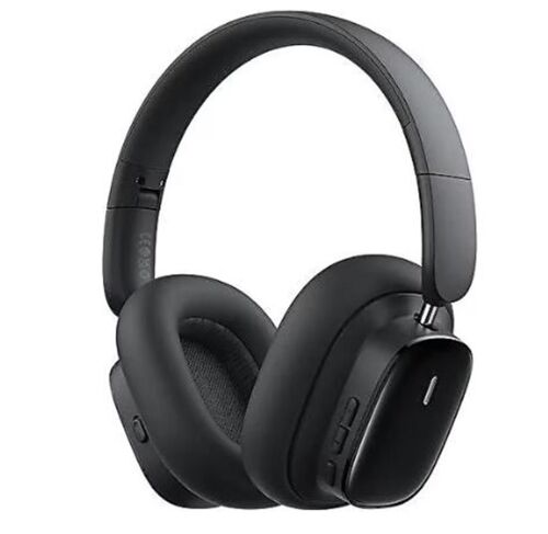 Baseus Bowie H1i ANC Kulaklık Siyah (A00050402113-00) - BASEUS