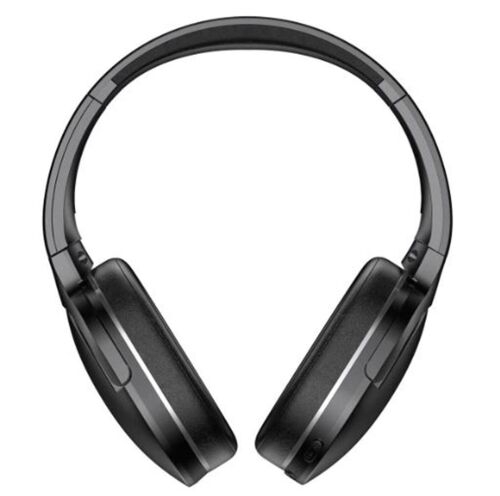 Baseus D02 Pro Siyah NGTD010301 Kulak Üstü Bluetooth Kulaklık (40mm Full Range Audio Unit) - BASEUS