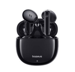 Baseus E13 Bowie Siyah A00059701127-Z1 True Wireless Bluetooth Kulaklık - 1