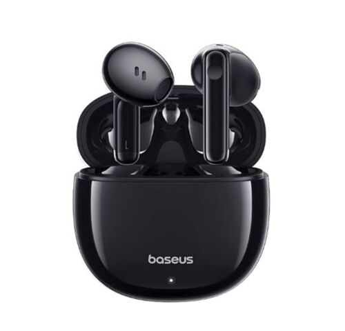 Baseus E13 Bowie Siyah A00059701127-Z1 True Wireless Bluetooth Kulaklık - 1