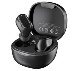 Baseus Encok WM01 TWS Kulaklık-Siyah NGTW370001 - 1