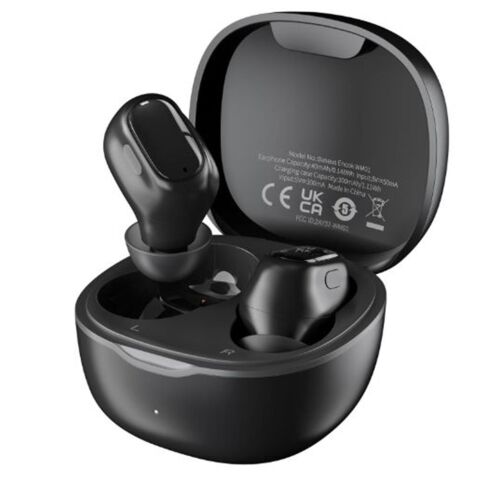 Baseus Encok WM01 TWS Kulaklık-Siyah NGTW370001 - BASEUS