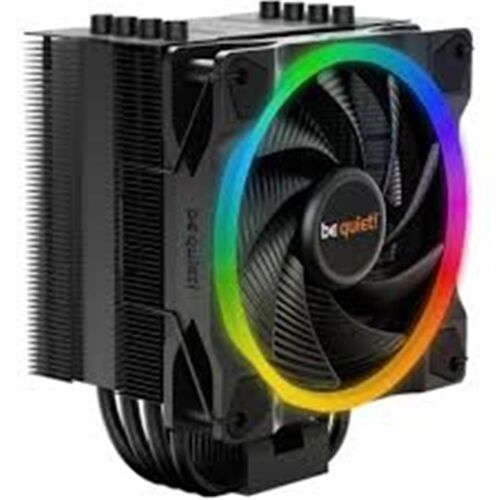 Be Quiet Pure Rock 2 FX 150W TDP ARGB İşlemci Soğutucu - 1