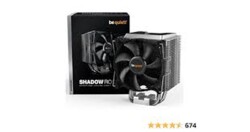 Be Quiet SHADOW ROCK 3 intel-amd Cpu Cooler - 1