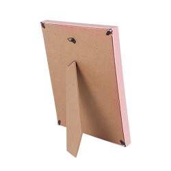 Bebek El ve Ayak İzi Fotoğraf Çerçevesi - 22x27cm - 2