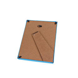 Bebek El ve Ayak İzi Fotoğraf Çerçevesi - 22x27cm - 12