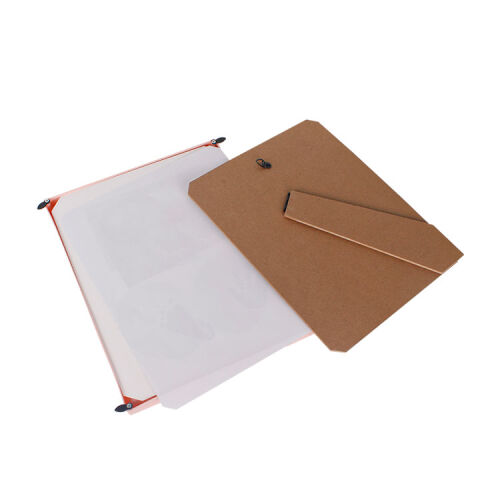 Bebek El ve Ayak İzi Fotoğraf Çerçevesi - 22x27cm - 3