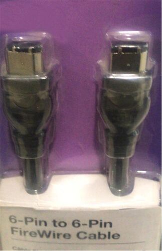 Belkin BLK-F3N400cp1.8M 1.8m Bilgisayar Fotoğraf FRWR,6PIN-6PIN Usb Kablosu - BELKİN