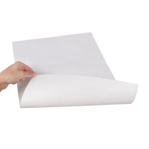 A3 Açık Zemin Pamuklu Transfer Kağıdı - 5'li Paket - 1