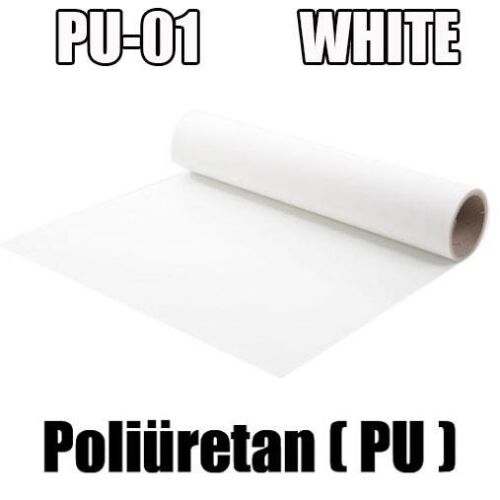 Beyaz Flex / 51 cm x 1 metre - OFİSOMİ-S (1)