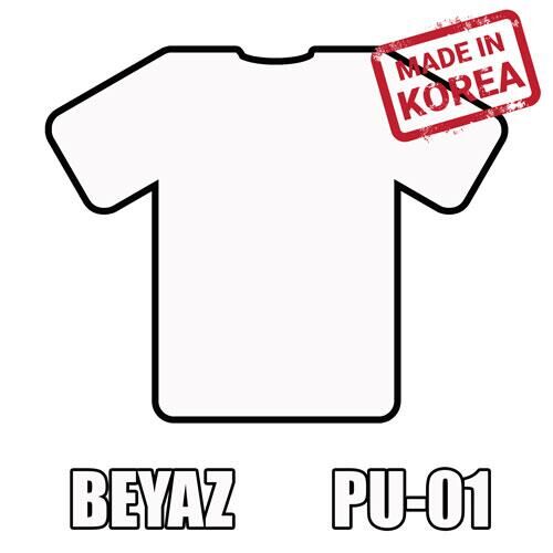 Beyaz Flex / 51 cm x 1 metre - 1