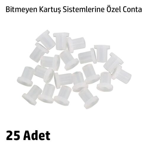 Bitmeyen Kartuş Sistemleri için Özel Kartuş Contası - OFİSOMİ
