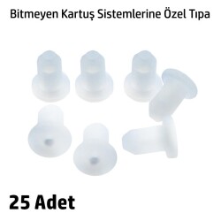 Bitmeyen Kartuş Sistemleri için Özel Kartuş Tıpası - 1