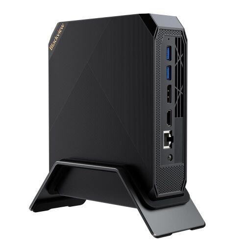Blackview MP200 MiniPC Intel I9 11900H 4.9Ghz 16GB 512GB M.2 Win11 Pro Mini PC - BLACKVIEW