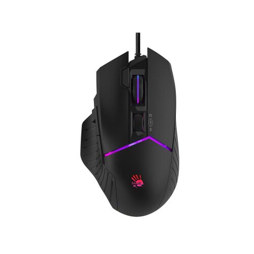 Bloody W95 MAX 12K RGB Gaming Mouse-Ultra Core 3&4 Aktif 12000cpi Mouse - BLOODY