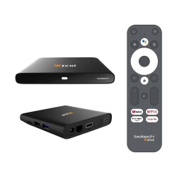 Botech Wzone 4K Android Tv Box - 1