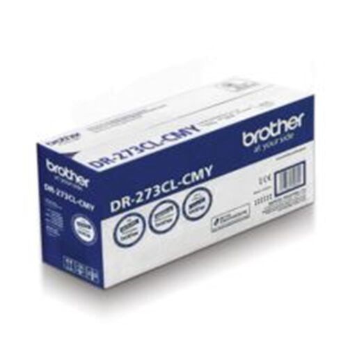 Brother DR-273CL-CMY DCP-L3551CDW- HL-L3270CDW- MFC-L3750CDW Renkli Drum - 1