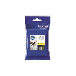 Brother LC3717Y Yellow Sarı 550 Sayfa Kartuş MFC-J3930DW - 1