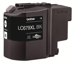 Brother LC679XLBK Black Siyah 2.400 Sayfa Kartuş MFC-J2320-J2720 - 1