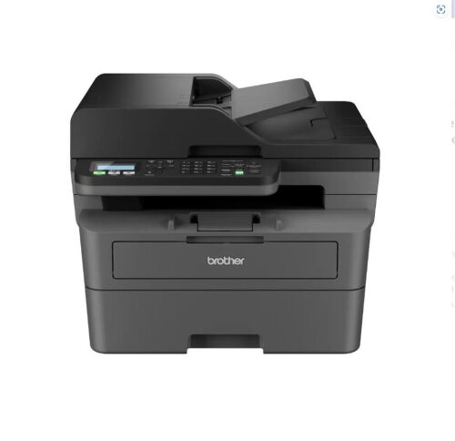 Brother MFC-L2806DW-3T Yazıcı-Tarayıcı-Fotokopi-Faks Wi-Fi Lazer Yazıcı + 3 adet Orjinal Tonerli - 1