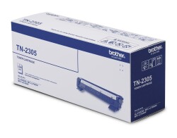 Brother TN-2305 1.200 Sayfa Black Siyah Toner HL-2365 MFC-2740-2700 - 1