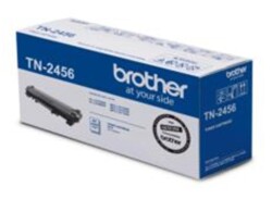 Brother TN-2456 3.000 Sayfa Black Siyah Toner HL-2376-2386 MFC-2716-2751-2771 - 1