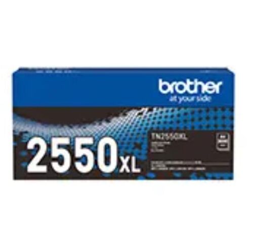 Brother TN-2550XL 3.000 Sayfa Black Siyah Toner HL-L2461DN MFC-L2886DW MFC-L2861DW MFC-L2806DW - 1