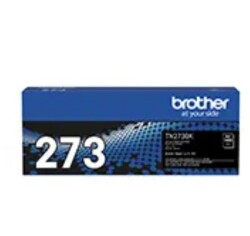 Brother TN-273BK 1.400 Sayfa Black Siyah Toner HL-L3270CDW DCP-L3551CDW MFC-L3750CDW - 1