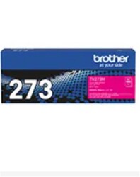 Brother TN-273M 1.300 Sayfa Magenta Kırmızı Toner HL-L3270CDW DCP-L3551CDW MFC-L3750CDW - 1