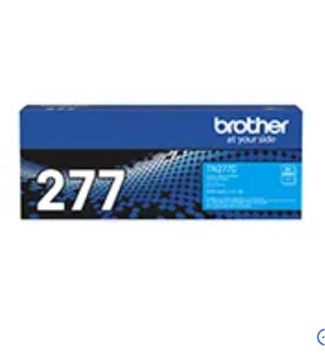 Brother TN-277C 2.300 Sayfa Cyan Mavi Toner HL-L3210CW HL-L3270CDW DCP-L3551CDW MFC-L3750CDW - BROTHER
