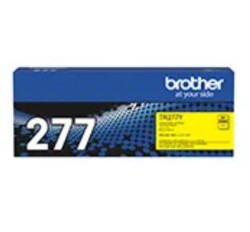 Brother TN-277Y 2.300 Sayfa Yellow Sarı Toner HL-L3210CW HL-L3270CDW DCP-L3551CDW MFC-L3750CDW - 1