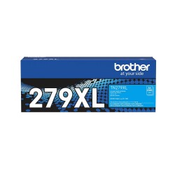 Brother TN-279XLC Cyan Mavi Toner HL-L3280CDW DCP-L3520-3560 MFC-L3720-3760-8390 2.300 Sayfa - 1