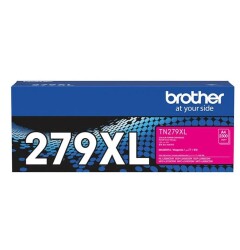 Brother TN-279XLM Magenta Kırmızı Toner HL-L3280CDW DCP-L3520-3560 MFC-L3720-3760-8390 2.300 Sayfa - 1