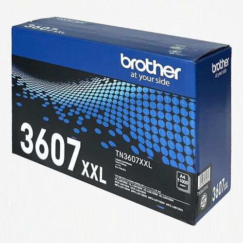 Brother TN-3607XXL 11.000 Sayfa Black Siyah Toner HL-5210-6210-6410 MFC-5710-5715-6710-6910 - BROTHER