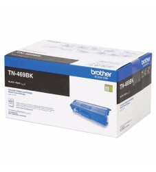 Brother TN-469BK 9.000 Sayfa Black Siyah Toner HL-L8360CDW MFC-L8690CDW - 1