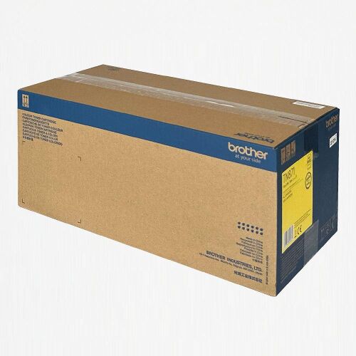 Brother TN-871Y 6.500 Sayfa Yellow Sarı Toner HL-9430CDN MFC-9630CDN - BROTHER