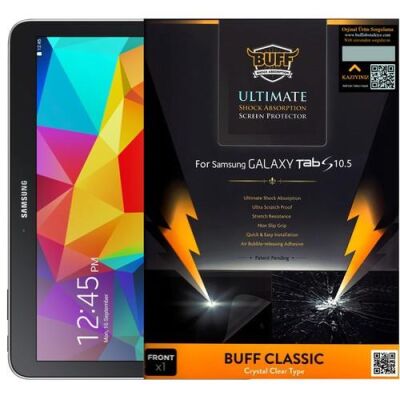 Buff Galaxy Tab S 10.5 Ekran Koruyucu Film - 1