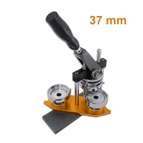 Buton Rozet Kalıbı 37 mm - 3