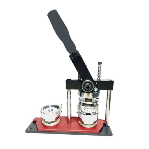 Buton Rozet Kalıbı 44 mm - 1