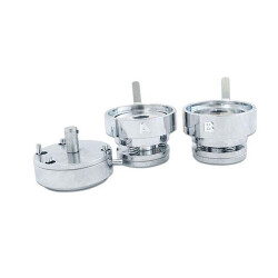 Buton Rozet Kalıbı 75 mm - 5